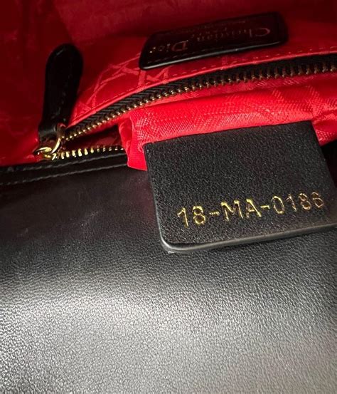 dior 50-ma-0119|dior purse date codes.